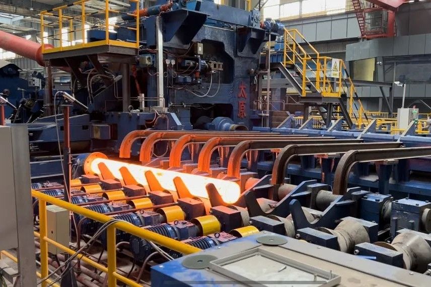 Cangzhou Baoyang Pipeline Equipment Co., Ltd. 製造者の生産ライン